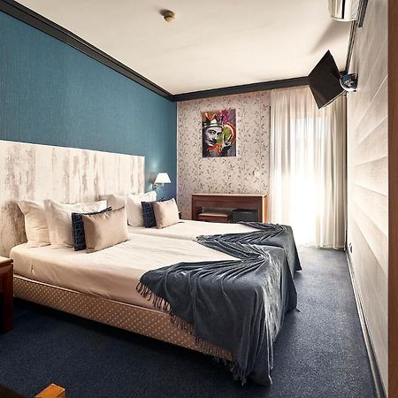 Galeria Suite Hotel อาเวโร ภายนอก รูปภาพ