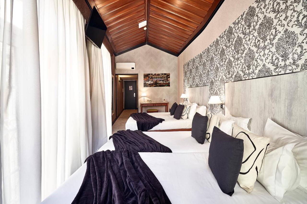 Galeria Suite Hotel อาเวโร ภายนอก รูปภาพ
