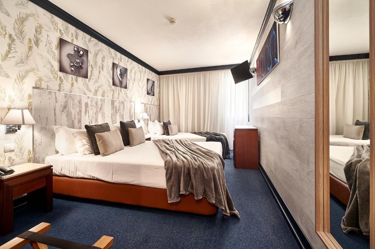 Galeria Suite Hotel อาเวโร ภายนอก รูปภาพ