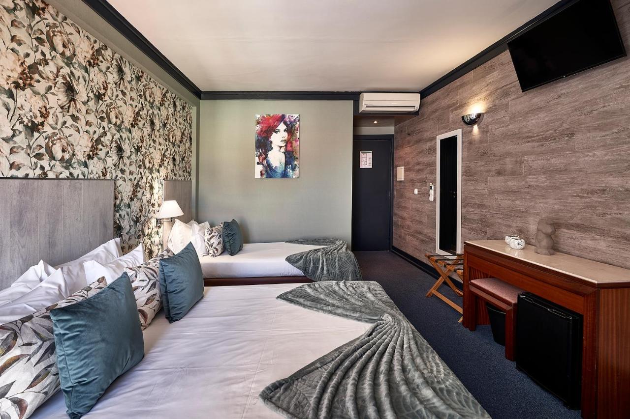 Galeria Suite Hotel อาเวโร ภายนอก รูปภาพ
