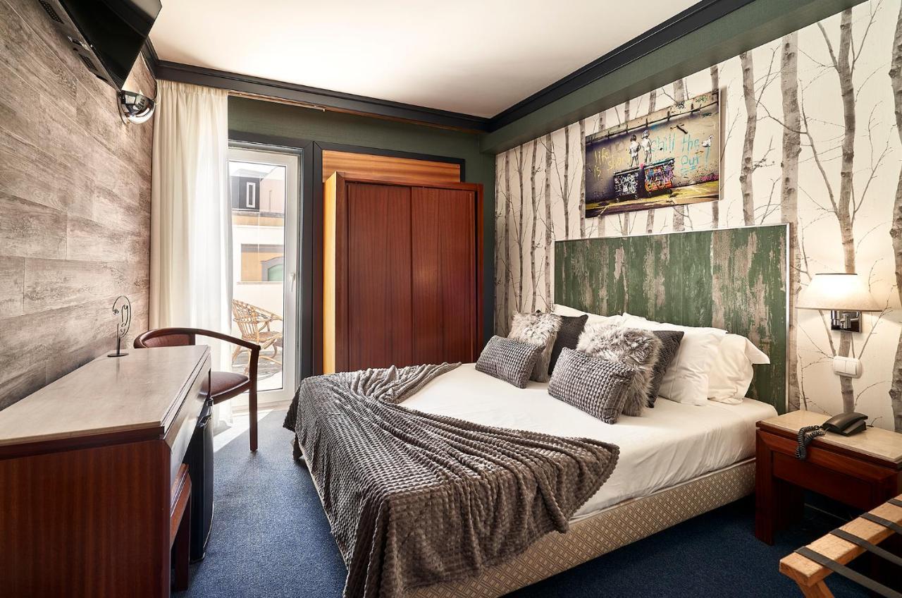 Galeria Suite Hotel อาเวโร ภายนอก รูปภาพ
