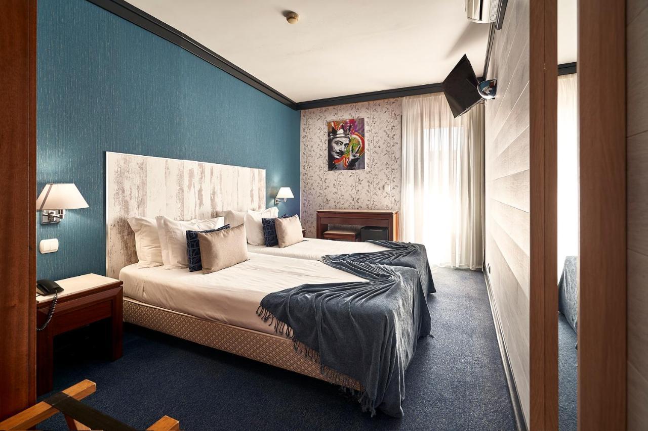 Galeria Suite Hotel อาเวโร ภายนอก รูปภาพ
