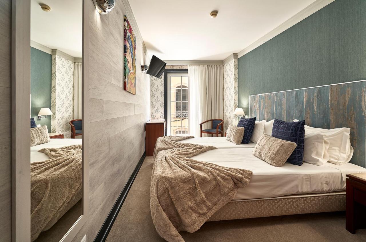 Galeria Suite Hotel อาเวโร ภายนอก รูปภาพ