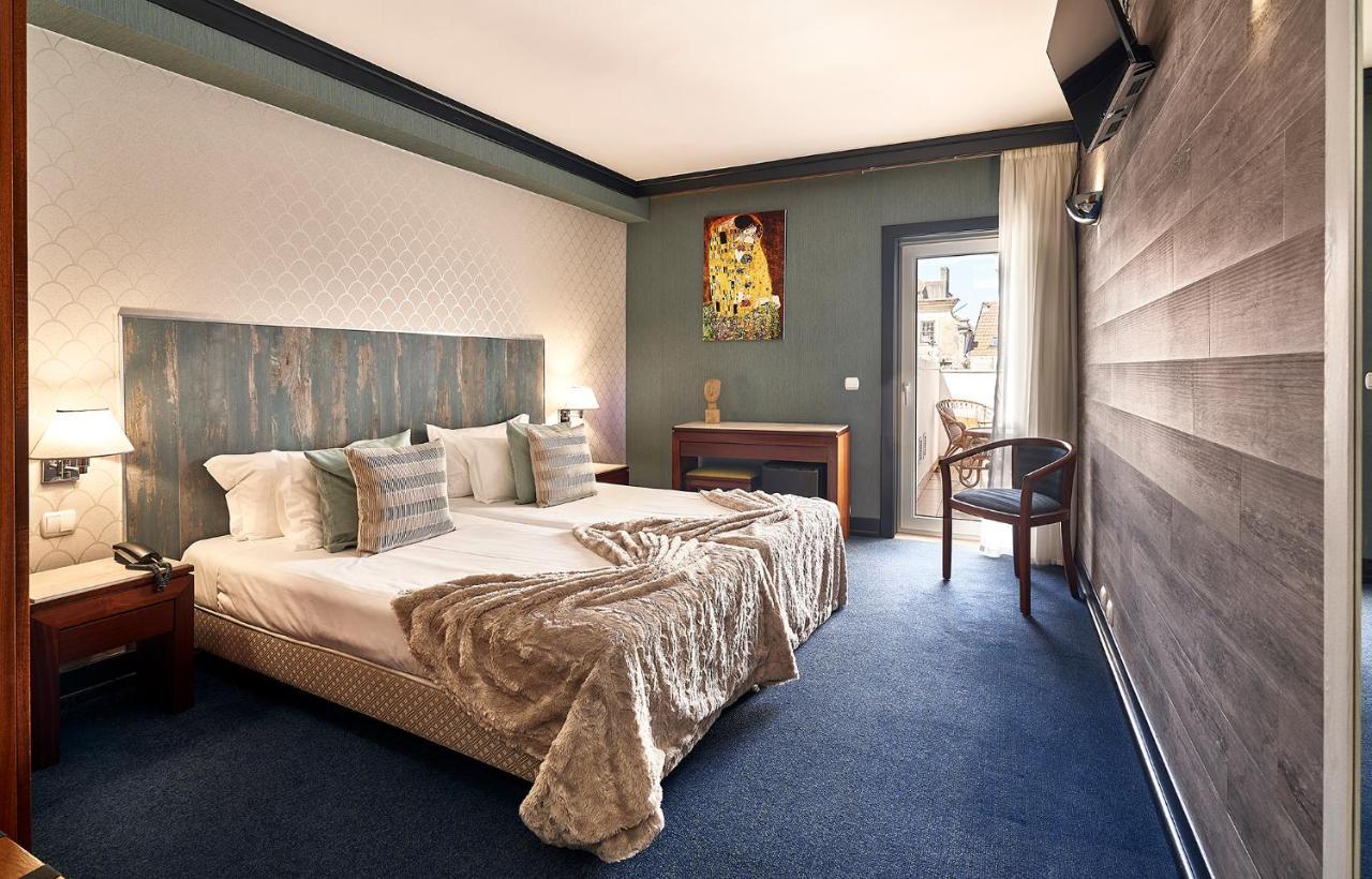 Galeria Suite Hotel อาเวโร ภายนอก รูปภาพ