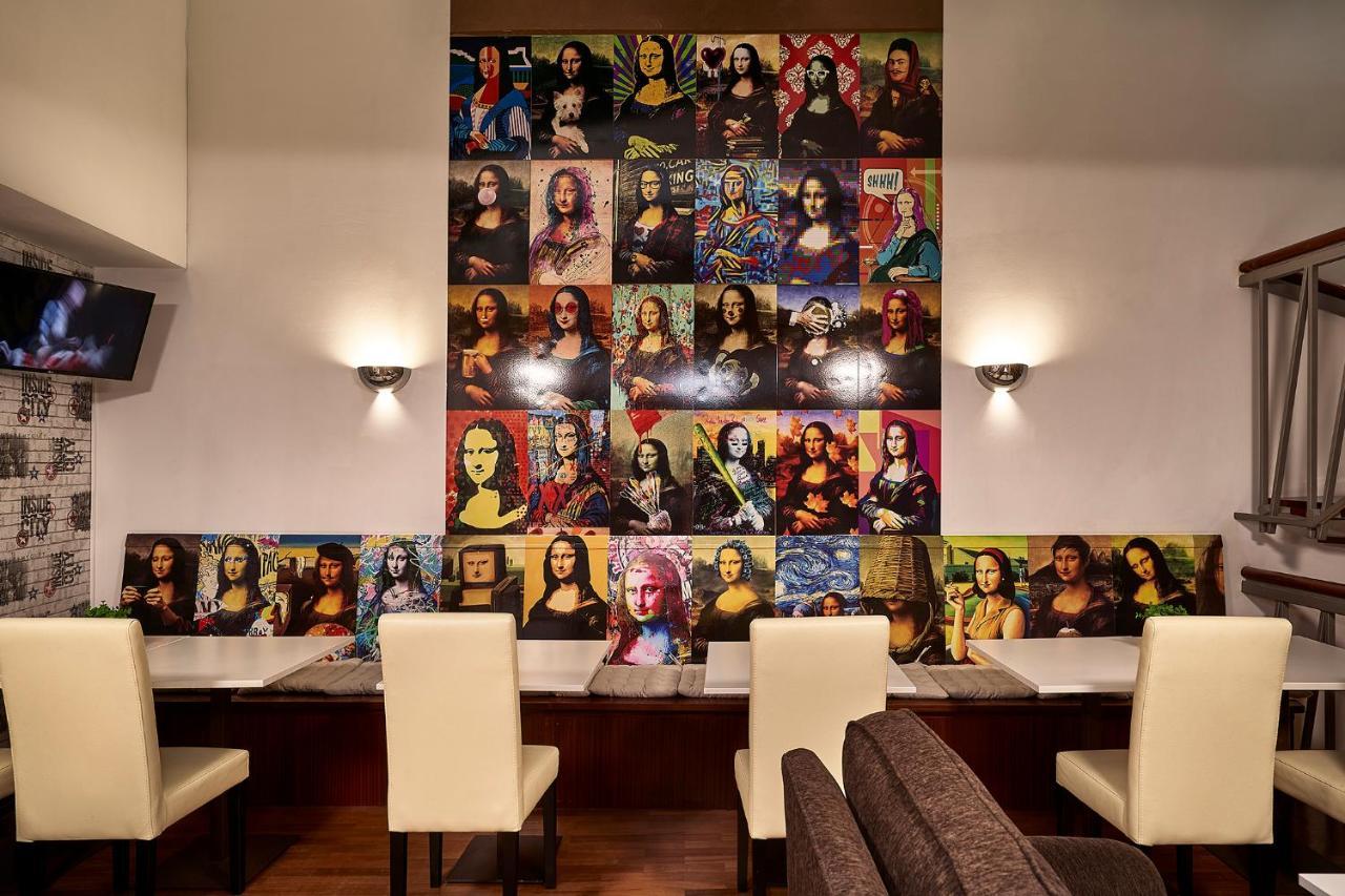Galeria Suite Hotel อาเวโร ภายนอก รูปภาพ