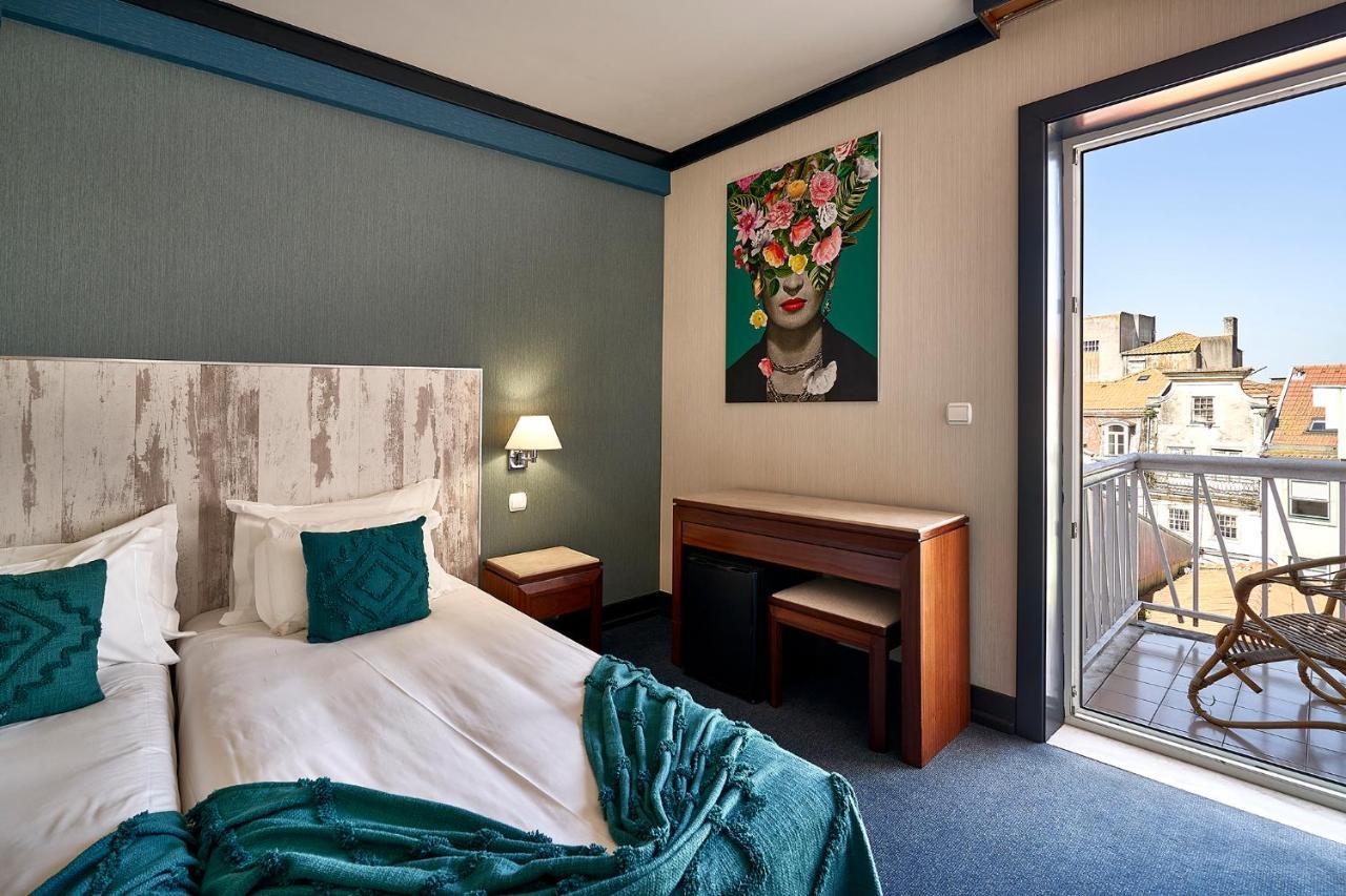 Galeria Suite Hotel อาเวโร ภายนอก รูปภาพ