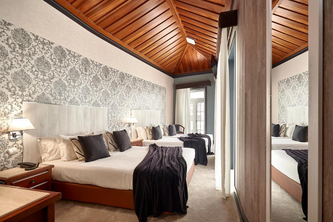 Galeria Suite Hotel อาเวโร ภายนอก รูปภาพ