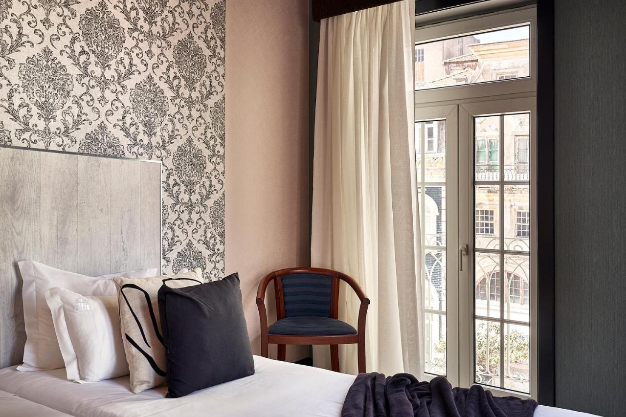 Galeria Suite Hotel อาเวโร ภายนอก รูปภาพ