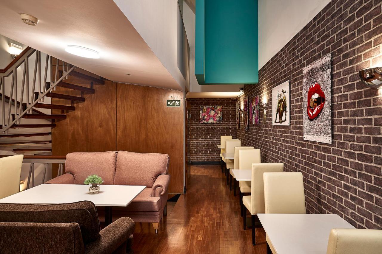 Galeria Suite Hotel อาเวโร ภายนอก รูปภาพ