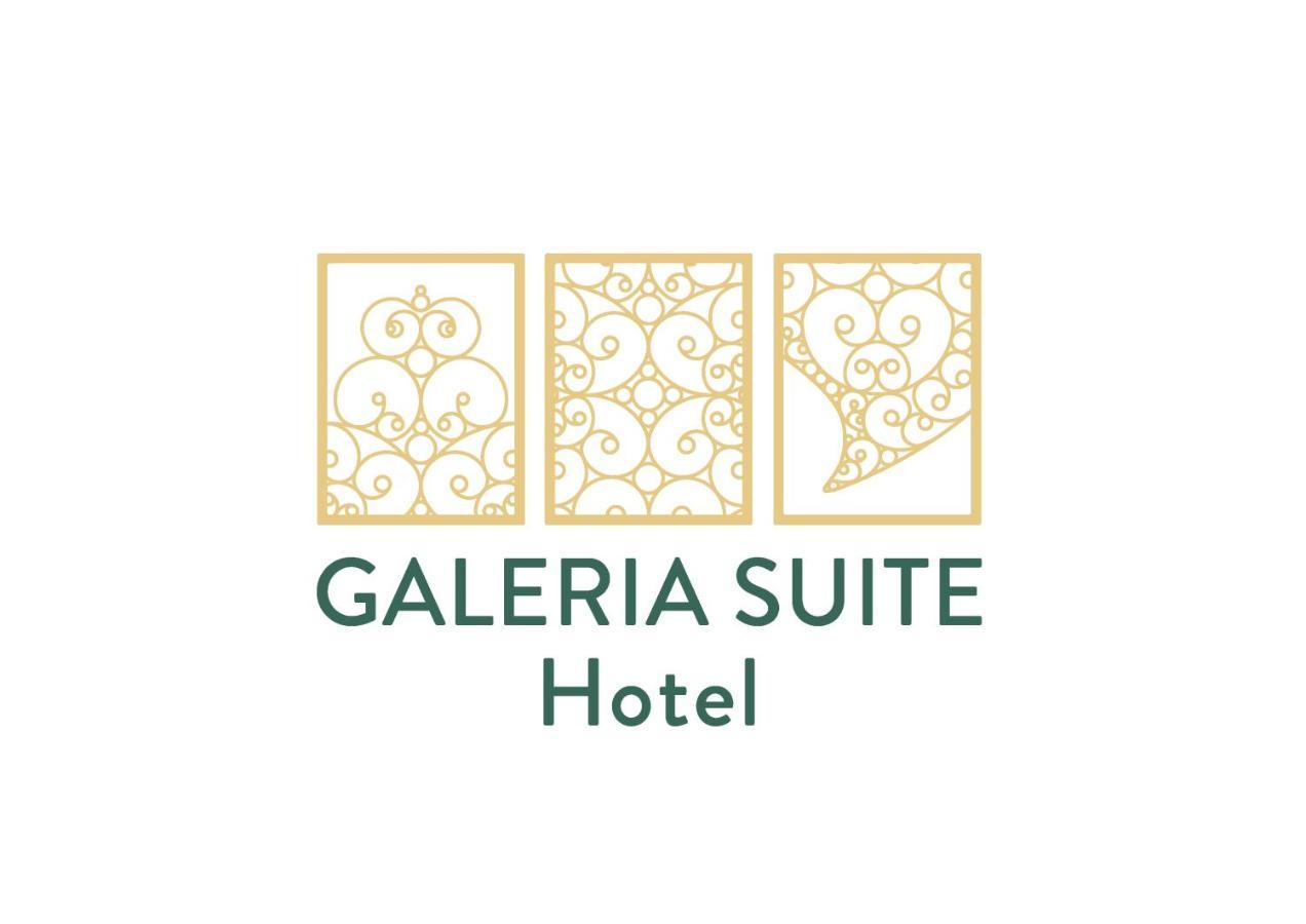 Galeria Suite Hotel อาเวโร ภายนอก รูปภาพ